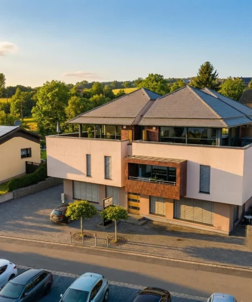 Draufsicht_Haus